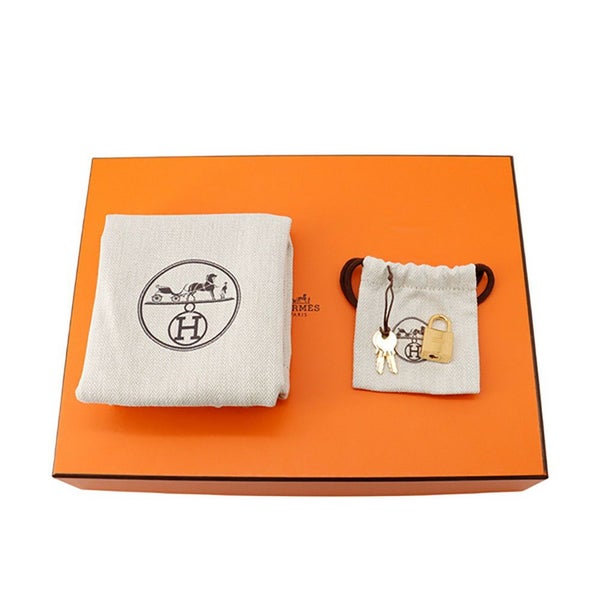 エルメス ハンドバッグ ピコタンロックPM カーゴ ブルーマリン/ブラック/ゴールド金具 トワルアッシュ/スイフト U刻印 黒