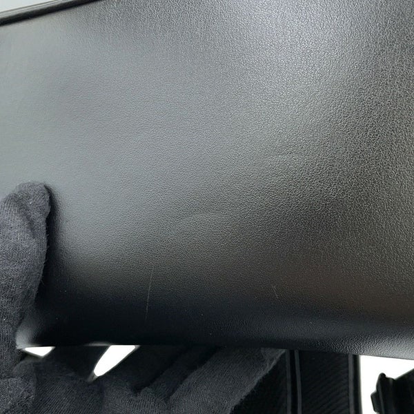 グッチ リュック GGエンボス バックパック レザー 658579 GUCCI リュックサック 黒