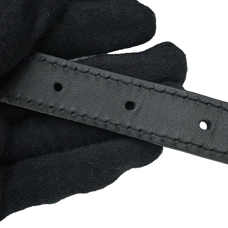 グッチ リュック GGエンボス バックパック レザー 658579 GUCCI リュックサック 黒