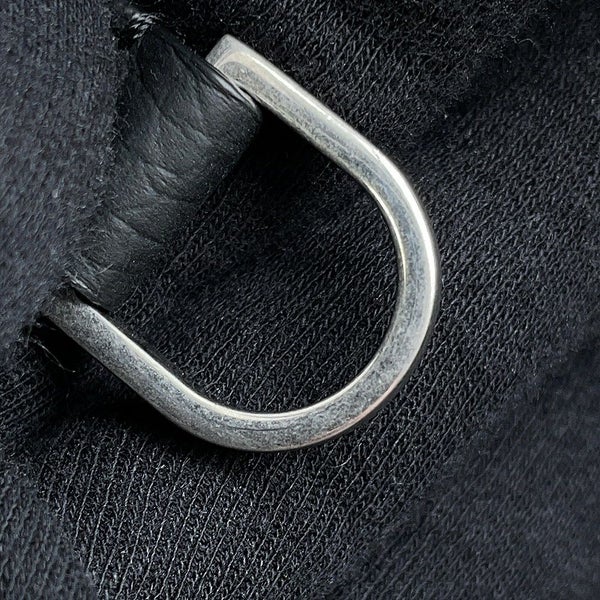 ザ ロウ トートバッグ マルゴー12 レザー W1712 L133 THE ROW ショルダーバッグ 黒