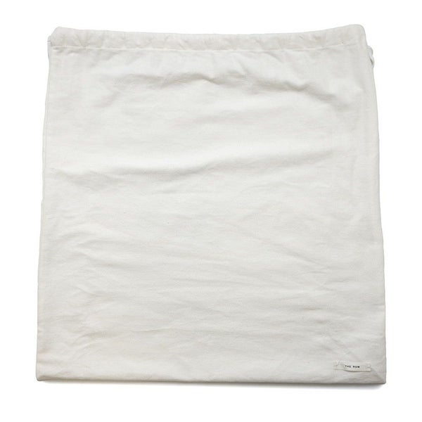 ザ ロウ トートバッグ マルゴー12 レザー W1712 L133 THE ROW ショルダーバッグ 黒