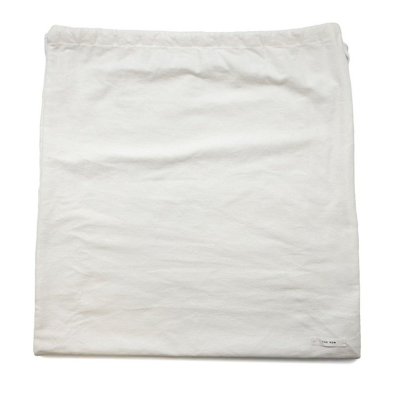 ザ ロウ トートバッグ マルゴー12 レザー W1712 L133 THE ROW ショルダーバッグ 黒