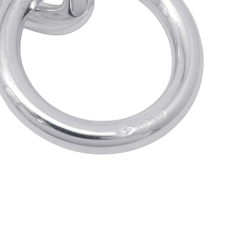 エルメス ブレスレット シェーヌダンクルGM 15コマ SV925シルバー HERMES Chaine d'Ancre ジュエリー