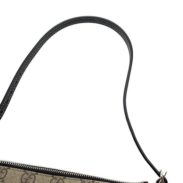 グッチ ショルダーバッグ GGエンブレム GGスプリーム/レザー 815218 GUCCI バッグ 2way