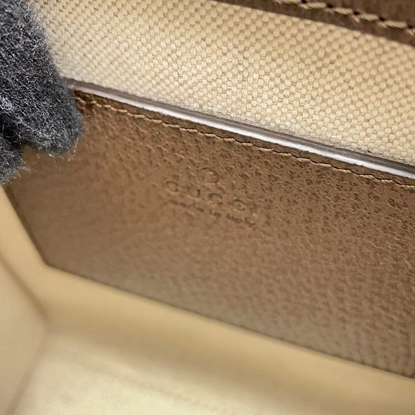 グッチ トートバッグ ジャンボGG ミニ 699406 GUCCI 2wayショルダーバッグ ミニバッグ