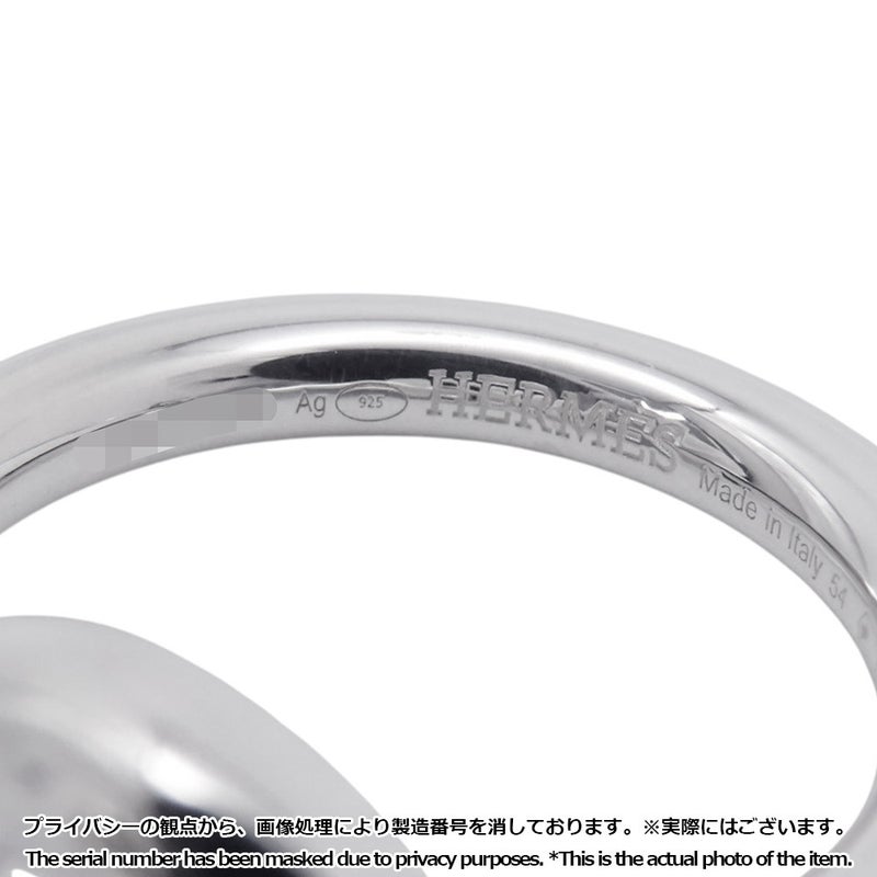 エルメス リング エシャペ MM Echapee SV925シルバー リングサイズ54 HERMES ジュエリー 指輪