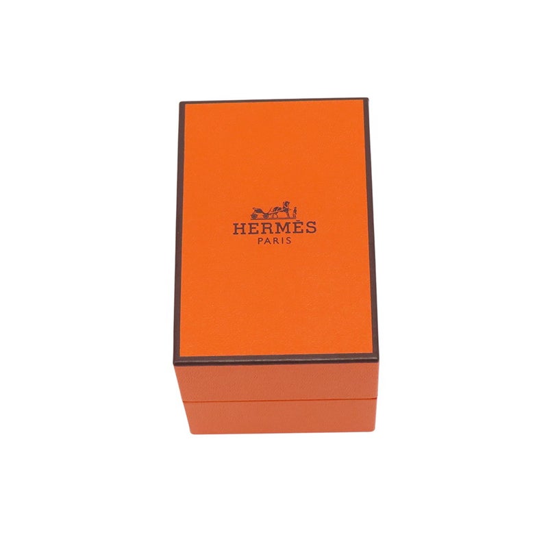 エルメス リング シェーヌダンクル アンシェネ ダブル ロウ Enchainee SV925シルバー リングサイズ49 HERMES ジュエリー