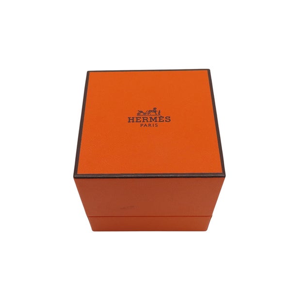 エルメス リング シェーヌダンクル アンシェネPM Enchainee SV925シルバーリングサイズ51 HERMES ジュエリー