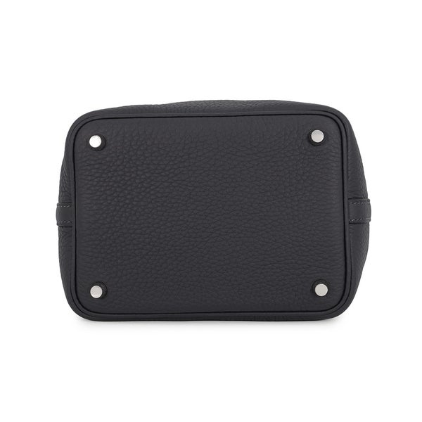 エルメス ハンドバッグ ピコタンロックPM キャバン/シルバー金具 トリヨンクレマンス G刻印 HERMES