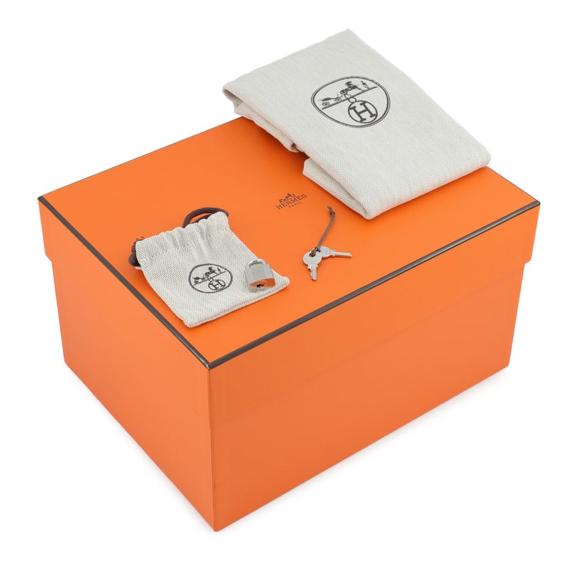 エルメス ハンドバッグ ピコタンロックPM キャバン/シルバー金具 トリヨンクレマンス G刻印 HERMES