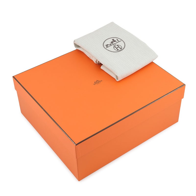 エルメス トートバッグ ガーデンパーティTPM エトゥープ/シルバー金具 ネゴンダ G刻印 HERMES Garden Party