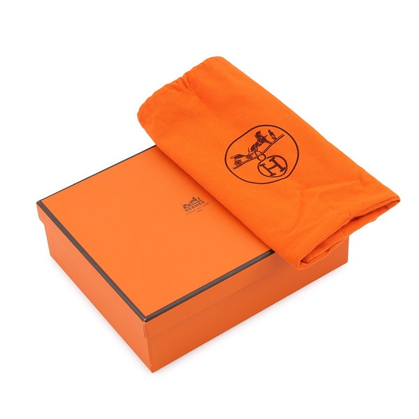 エルメス ショルダーバッグ ヴェスパTPM ホワイト/シルバー金具 エプソン □H刻印 HERMES 白