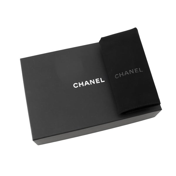 シャネル チェーンウォレット マトラッセ ココマーク キャビアスキン AP4241 CHANEL 財布 黒