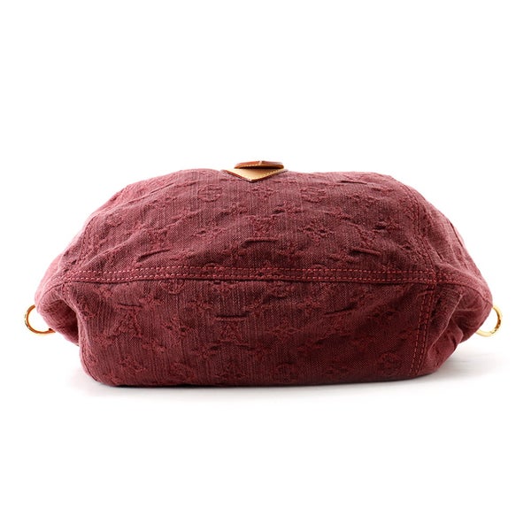 ルイヴィトン ショルダーバッグ モノグラム・デニム サンシャイン NM M93183 LOUIS VUITTON