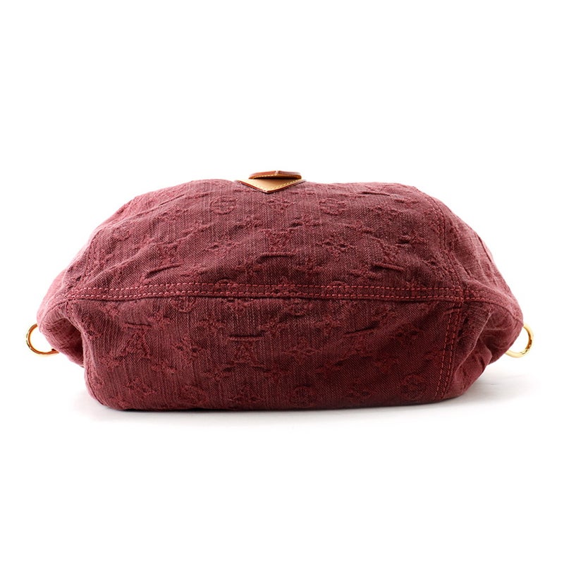 ルイヴィトン ショルダーバッグ モノグラム・デニム サンシャイン NM M93183 LOUIS VUITTON
