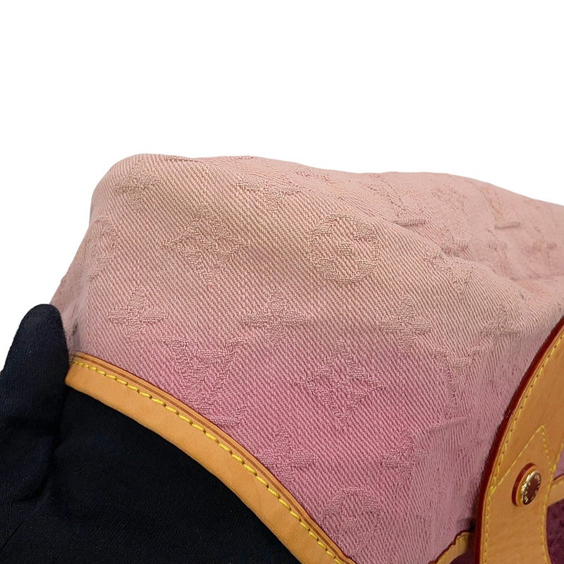 ルイヴィトン ショルダーバッグ モノグラム・デニム サンシャイン NM M93183 LOUIS VUITTON