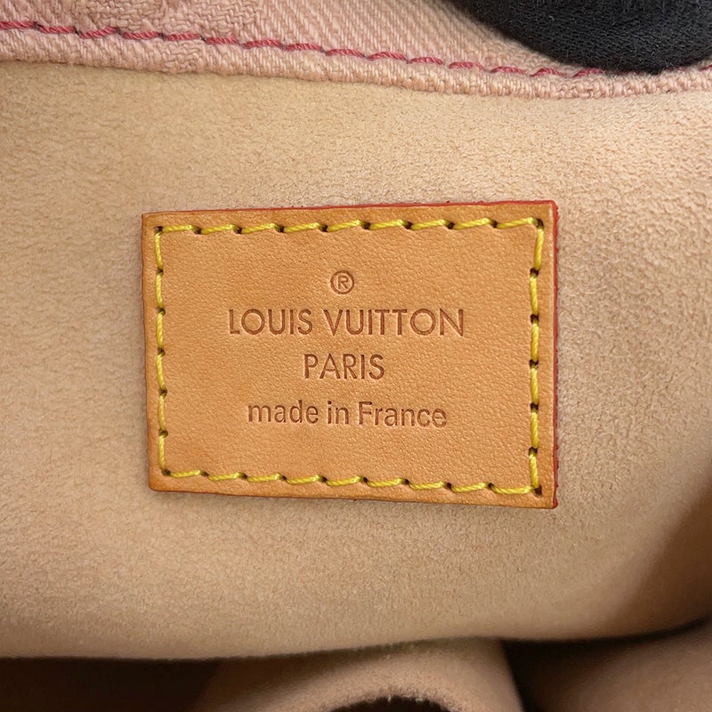 ルイヴィトン ショルダーバッグ モノグラム・デニム サンシャイン NM M93183 LOUIS VUITTON