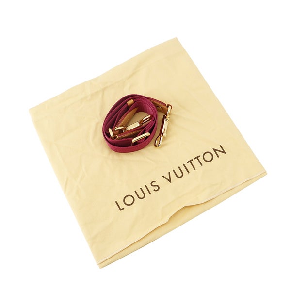 ルイヴィトン ショルダーバッグ モノグラム・デニム サンシャイン NM M93183 LOUIS VUITTON