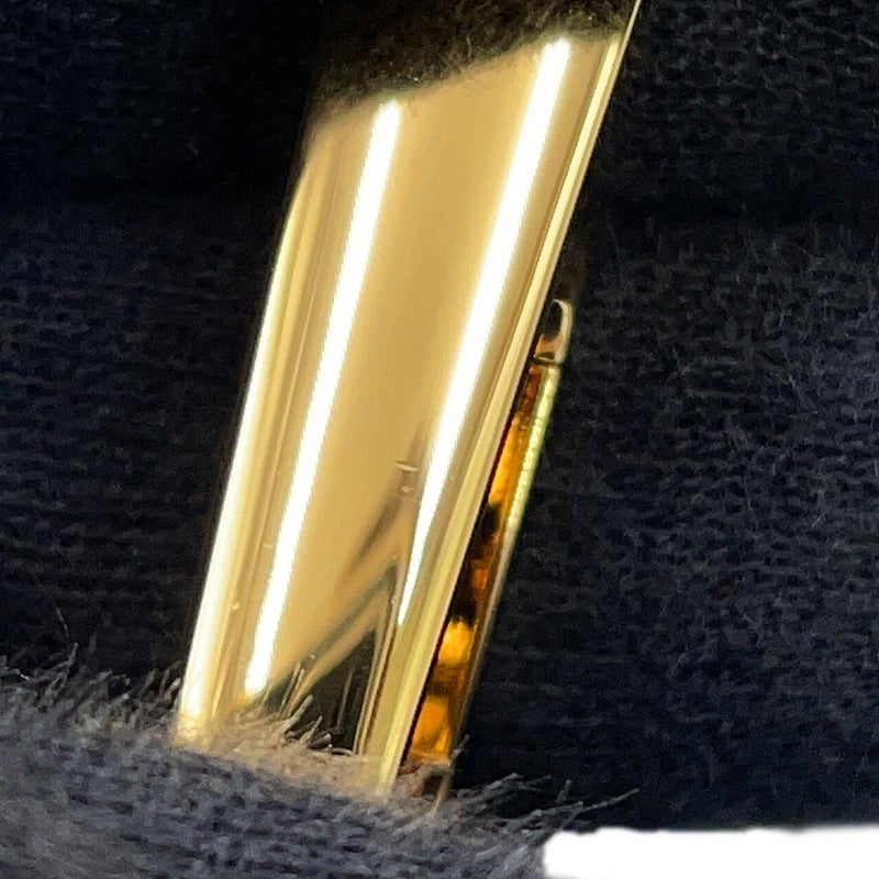 エルメス ショルダーバッグ エブリンTPM 111cm アマゾン ブラック/ゴールド金具 トリヨンクレマンス G刻印 HERMES 黒