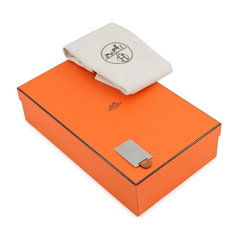 エルメス ショルダーバッグ ミニ コンスタンス3 ミロワール ゴールド/シルバー金具 エプソン G刻印 HERMES Constance