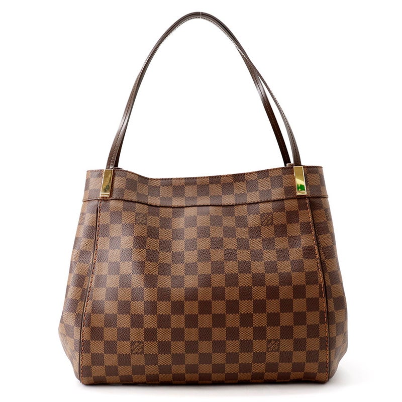 ルイヴィトン トートバッグ ダミエ・エベヌ マーリボーンGM N41214 LOUIS VUITTON ショルダーバッグ