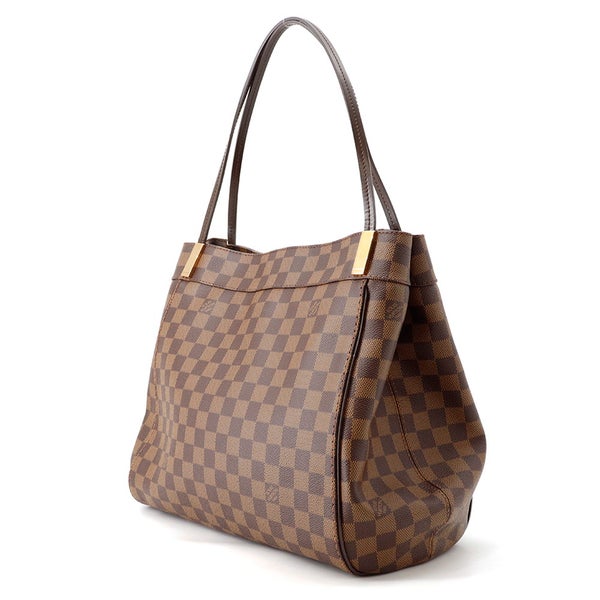 ルイヴィトン トートバッグ ダミエ・エベヌ マーリボーンGM N41214 LOUIS VUITTON ショルダーバッグ