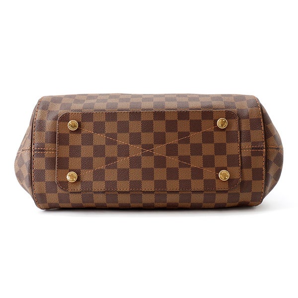 ルイヴィトン トートバッグ ダミエ・エベヌ マーリボーンGM N41214 LOUIS VUITTON ショルダーバッグ