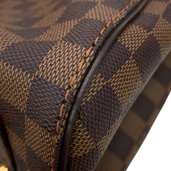 ルイヴィトン トートバッグ ダミエ・エベヌ マーリボーンGM N41214 LOUIS VUITTON ショルダーバッグ