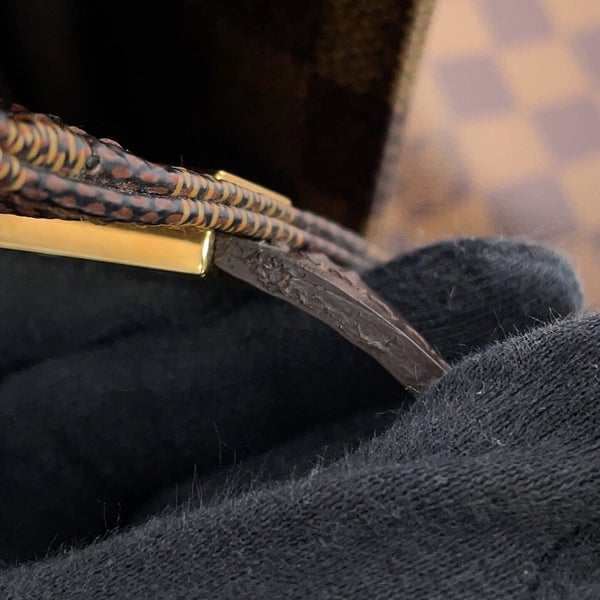 ルイヴィトン トートバッグ ダミエ・エベヌ マーリボーンGM N41214 LOUIS VUITTON ショルダーバッグ
