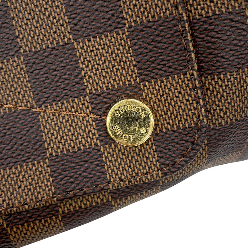 ルイヴィトン トートバッグ ダミエ・エベヌ マーリボーンGM N41214 LOUIS VUITTON ショルダーバッグ