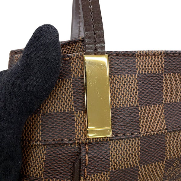 ルイヴィトン トートバッグ ダミエ・エベヌ マーリボーンGM N41214 LOUIS VUITTON ショルダーバッグ