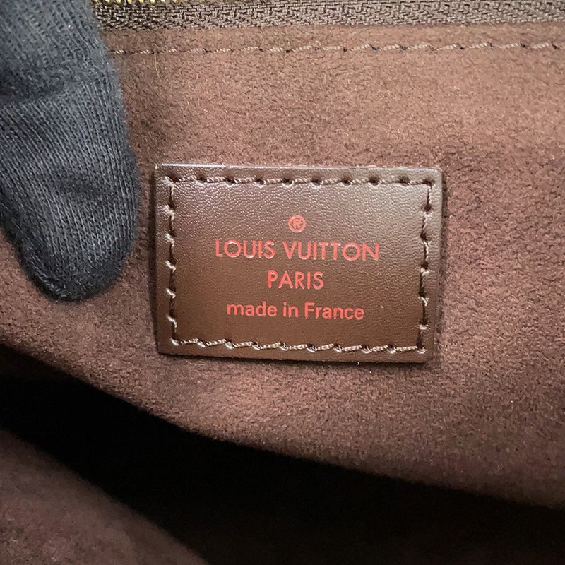 ルイヴィトン トートバッグ ダミエ・エベヌ マーリボーンGM N41214 LOUIS VUITTON ショルダーバッグ