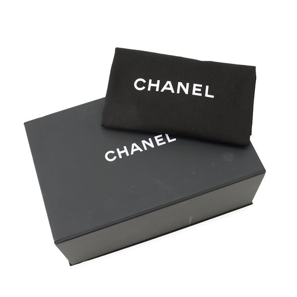 シャネル チェーンショルダーバッグ マトラッセ ココマーク ラムスキン ミニマトラッセ A35200 CHANEL バッグ ミニマト 黒