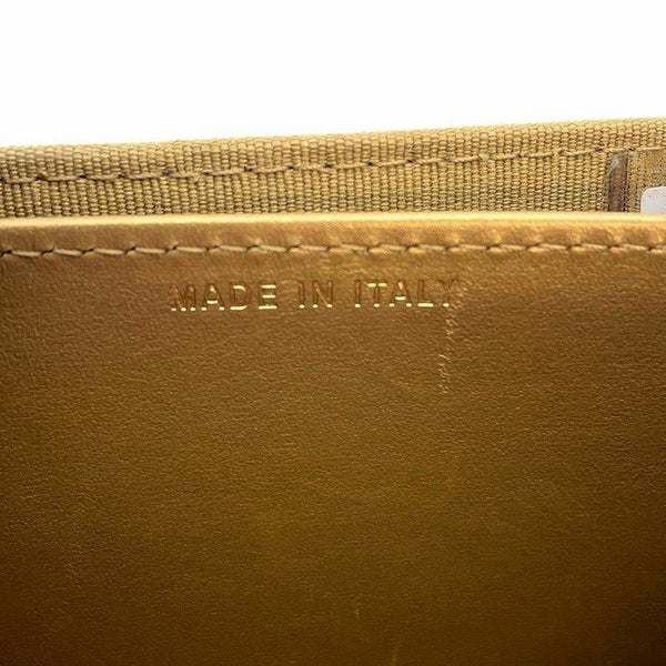 シャネル チェーンウォレット マトラッセ ボールチェーン ココマーク ラムスキン AP2704 財布 カードケース