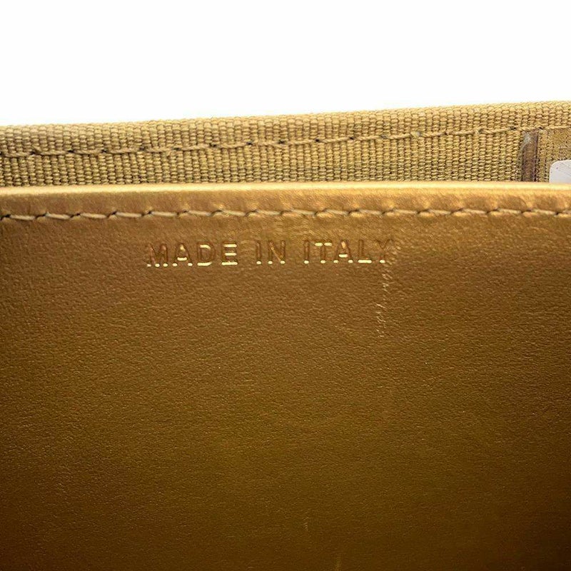 シャネル チェーンウォレット マトラッセ ボールチェーン ココマーク ラムスキン AP2704 財布 カードケース