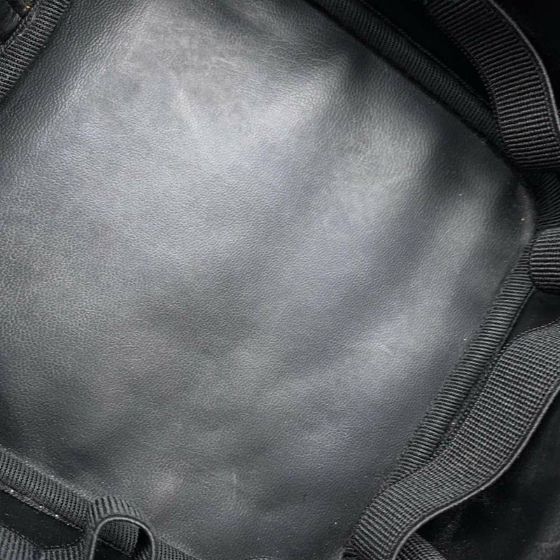 シャネル ポーチ ココマーク キャビアスキン バニティバッグ CHANEL 化粧ポーチ トラベル 小物入れ 黒