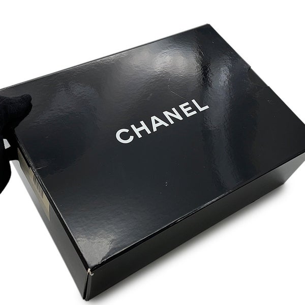 シャネル チェーンショルダーバッグ マトラッセ20 ココマーク ラムスキン A01163 CHANEL ミニマトラッセ 黒