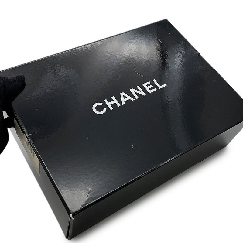 シャネル チェーンショルダーバッグ マトラッセ20 ココマーク ラムスキン A01163 CHANEL ミニマトラッセ 黒