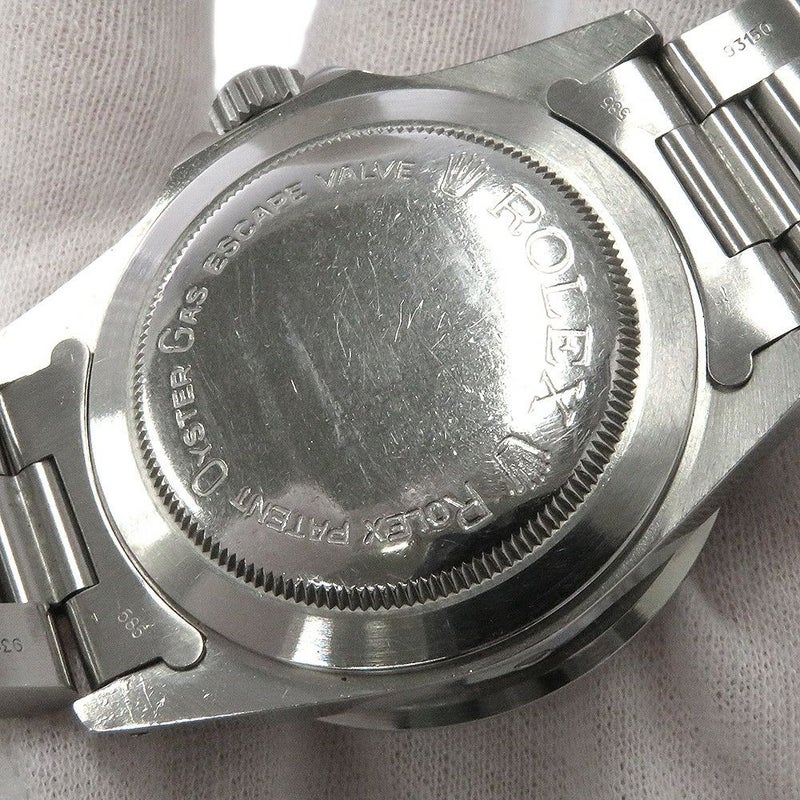 ロレックス シードゥエラー 1665 62番 ROLEX 腕時計 WATCH 黒文字盤