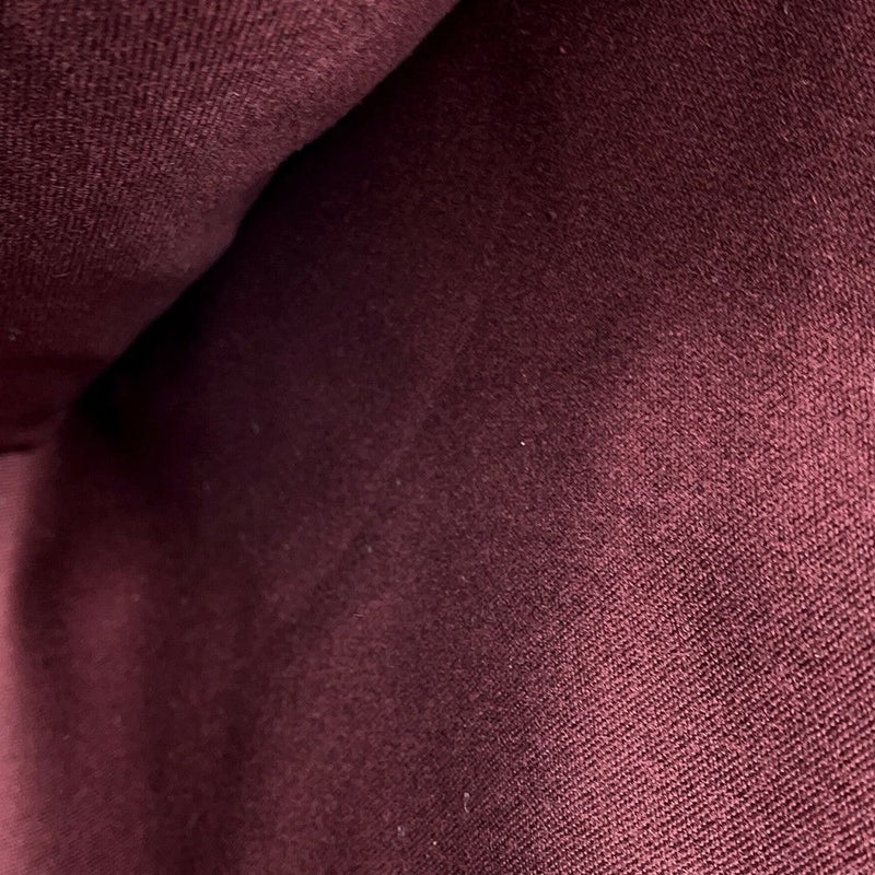 バーバリー トートバッグ フレヤトート ミディアム PVC/レザー 8097568 BURBERRY 2wayショルダーバッグ