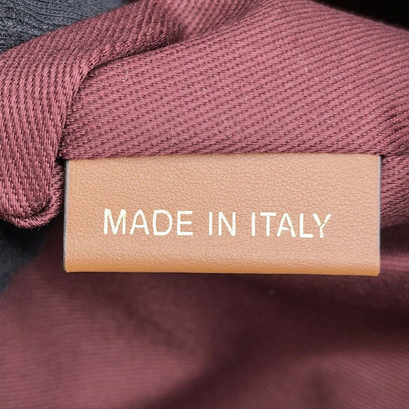 バーバリー トートバッグ フレヤトート ミディアム PVC/レザー 8097568 BURBERRY 2wayショルダーバッグ