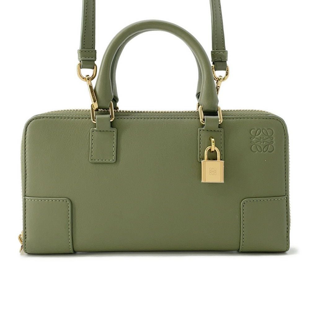 ロエベ ショルダーバッグ アマソナ レザー C039U10X01 LOEWE バッグ