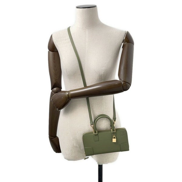 ロエベ ショルダーバッグ アマソナ レザー C039U10X01 LOEWE バッグ ポシェット ポーチ