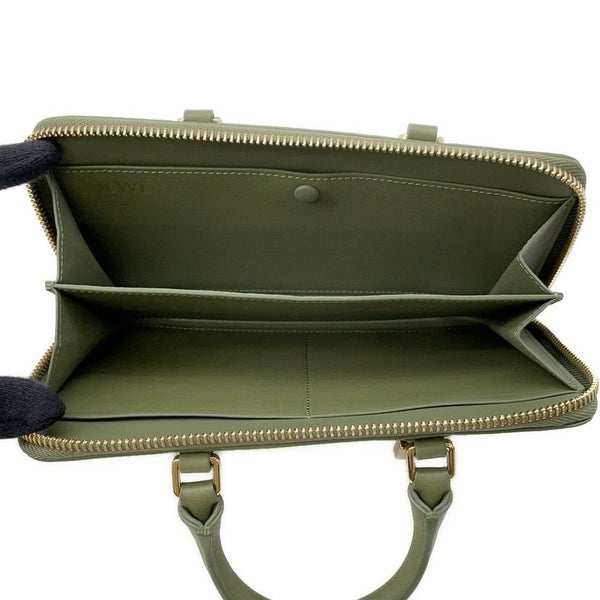 ロエベ ショルダーバッグ アマソナ レザー C039U10X01 LOEWE バッグ ポシェット ポーチ