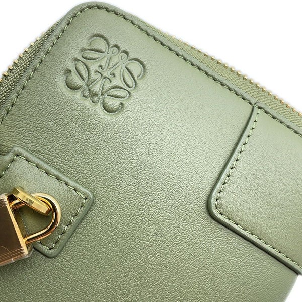 ロエベ ショルダーバッグ アマソナ レザー C039U10X01 LOEWE バッグ ポシェット ポーチ