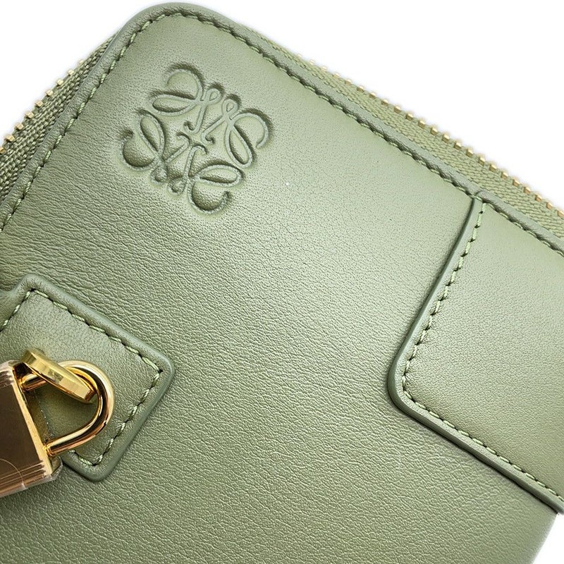 ロエベ ショルダーバッグ アマソナ レザー C039U10X01 LOEWE バッグ ポシェット ポーチ