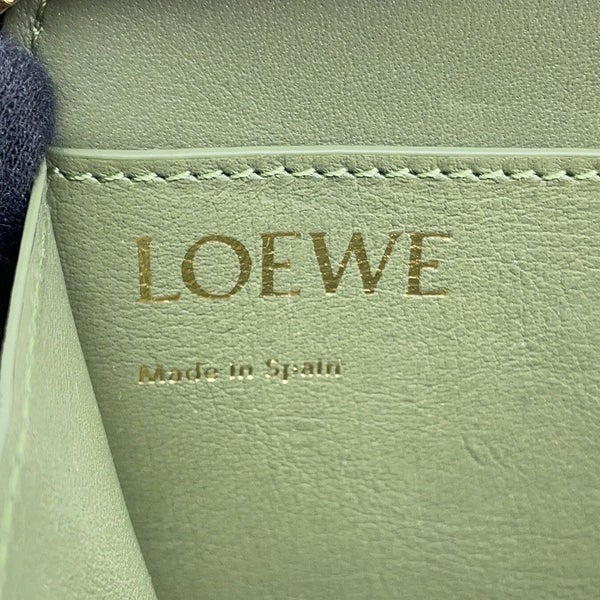 ロエベ ショルダーバッグ アマソナ レザー C039U10X01 LOEWE バッグ ポシェット ポーチ