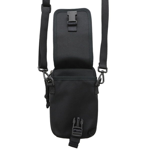 バレンシアガ ショルダーバッグ WFPコラボ エクスプローラー 593329 BALENCIAGA バッグ ボディバッグ 黒