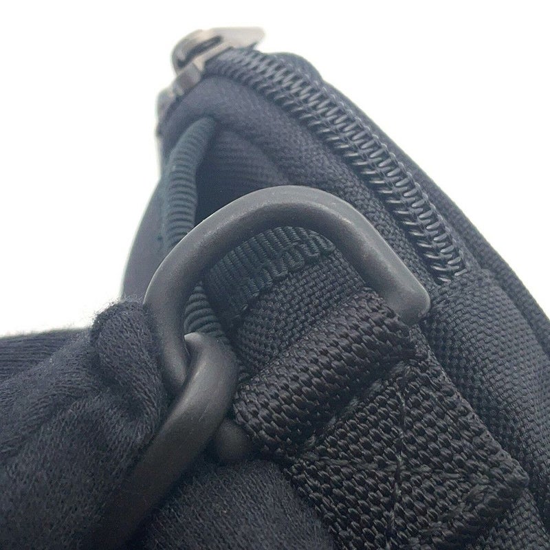 バレンシアガ ショルダーバッグ WFPコラボ エクスプローラー 593329 BALENCIAGA バッグ ボディバッグ 黒