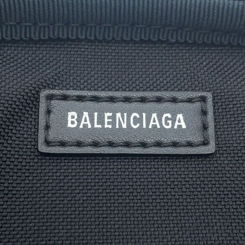 バレンシアガ ショルダーバッグ WFPコラボ エクスプローラー 593329 BALENCIAGA バッグ ボディバッグ 黒